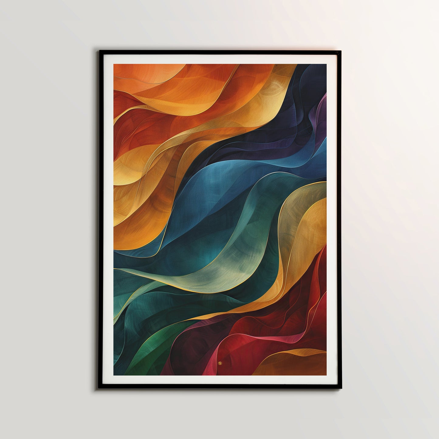 Modern Abstract Art | S31A14