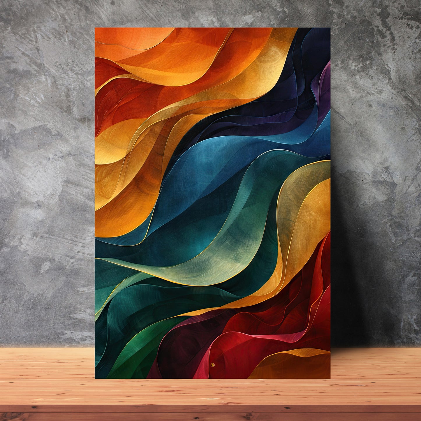 Modern Abstract Art | S31A14