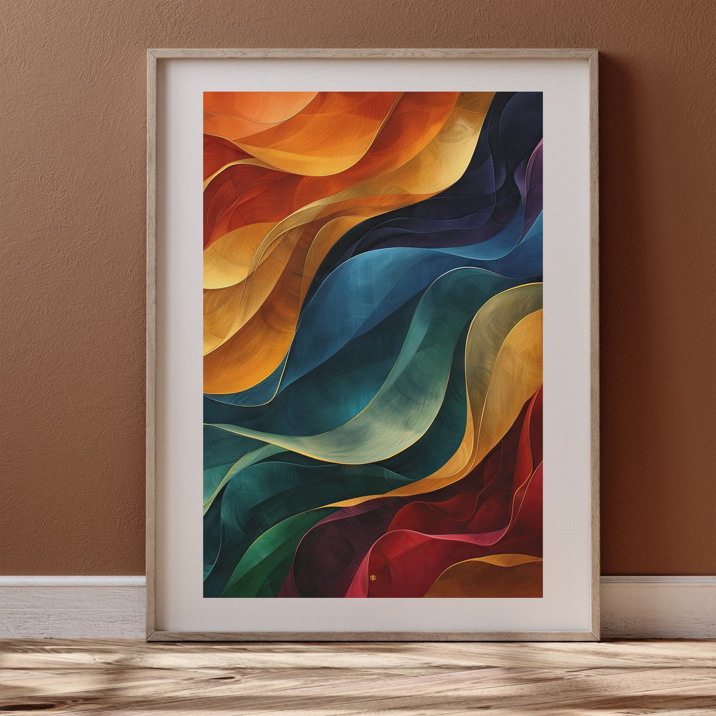 Modern Abstract Art | S31A14