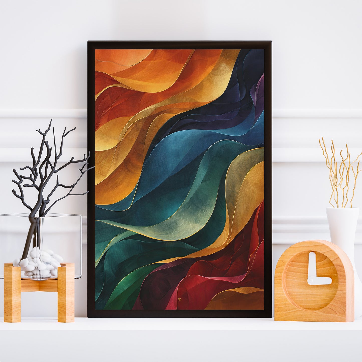 Modern Abstract Art | S31A14