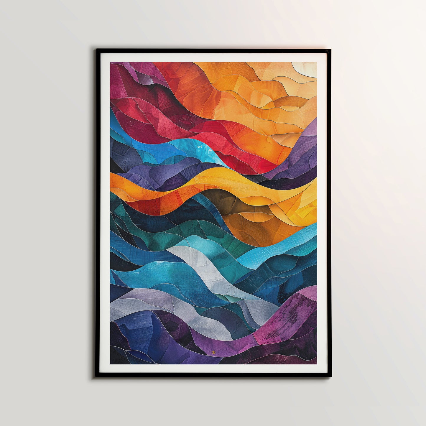 Modern Abstract Art | S31A15