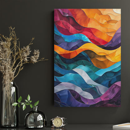 Modern Abstract Art | S31A15