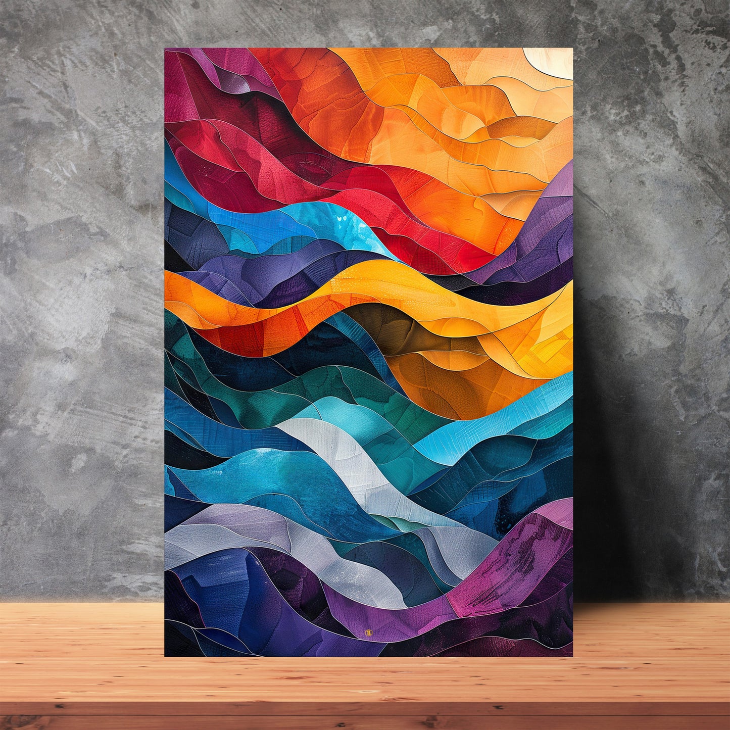 Modern Abstract Art | S31A15