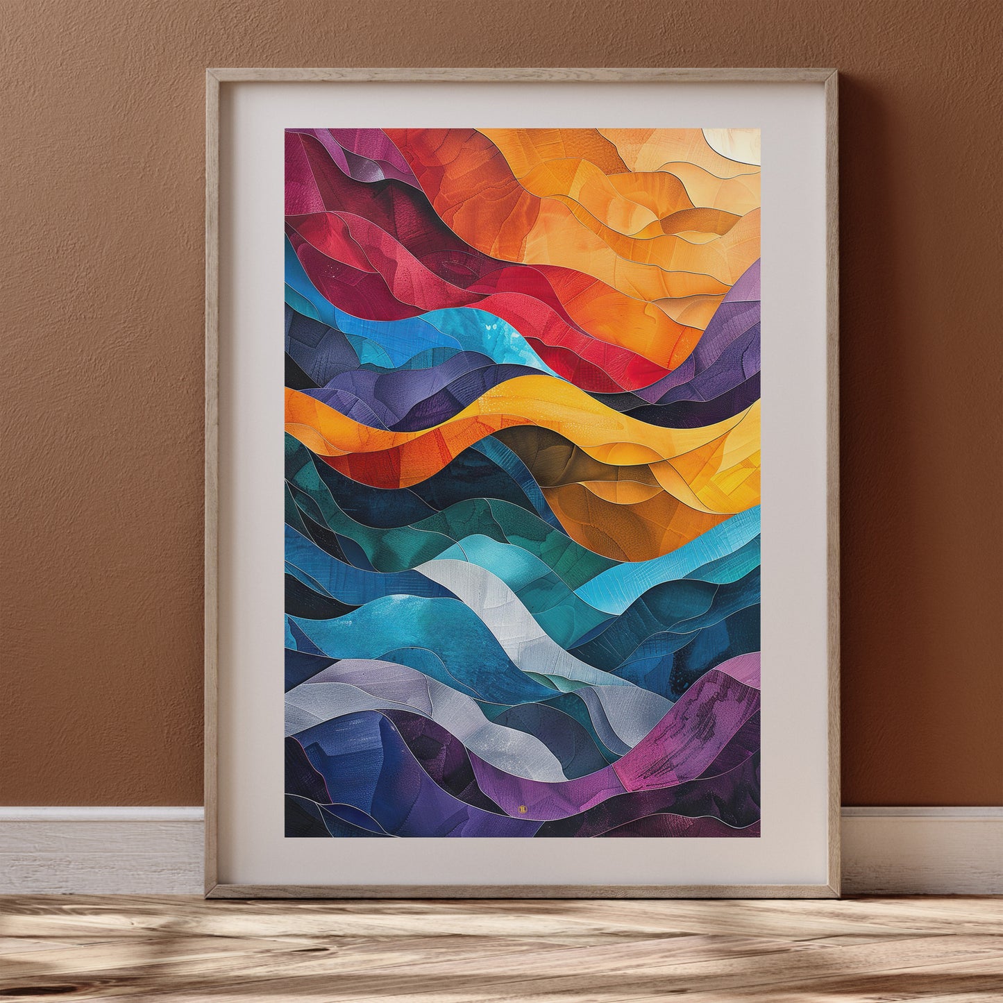 Modern Abstract Art | S31A15