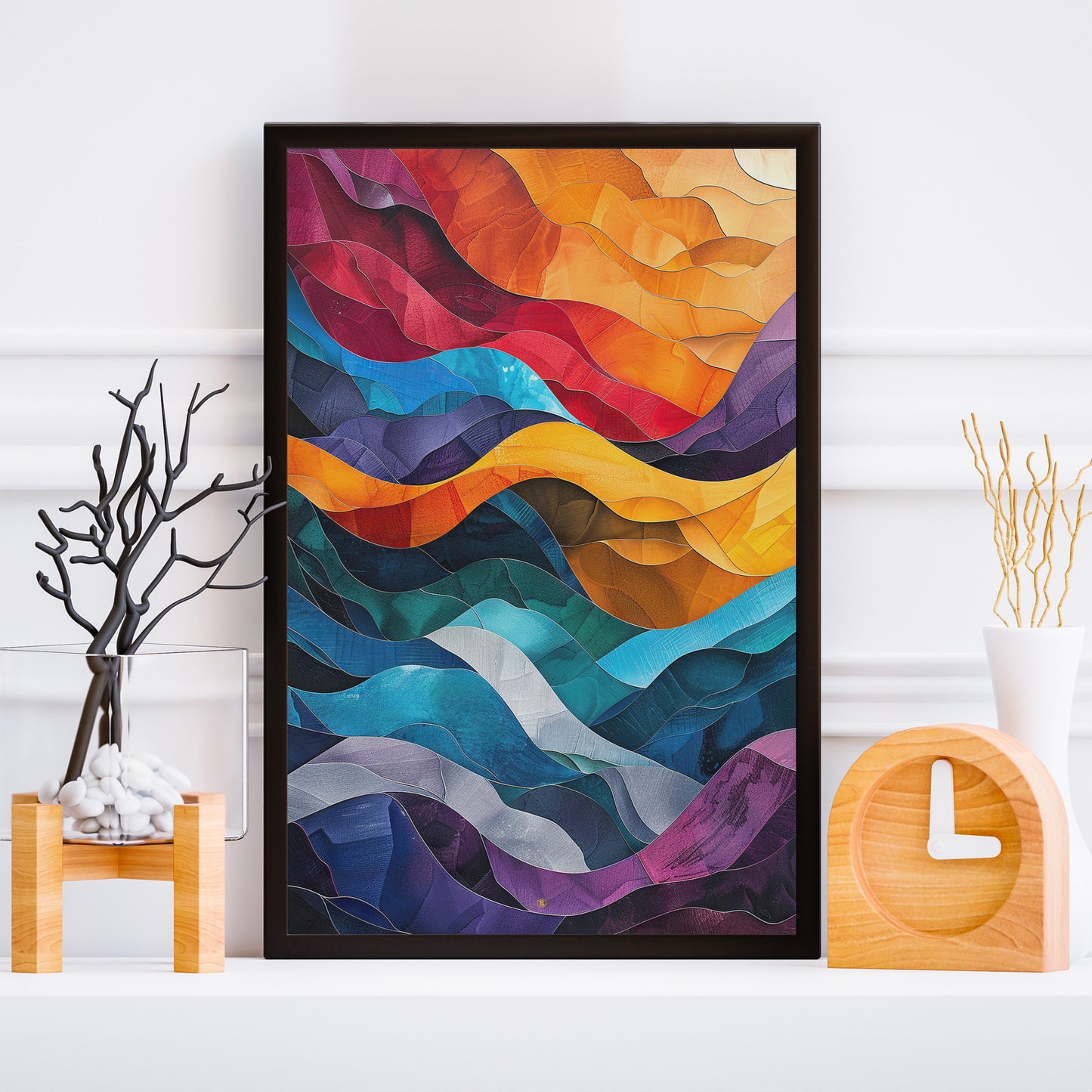 Modern Abstract Art | S31A15