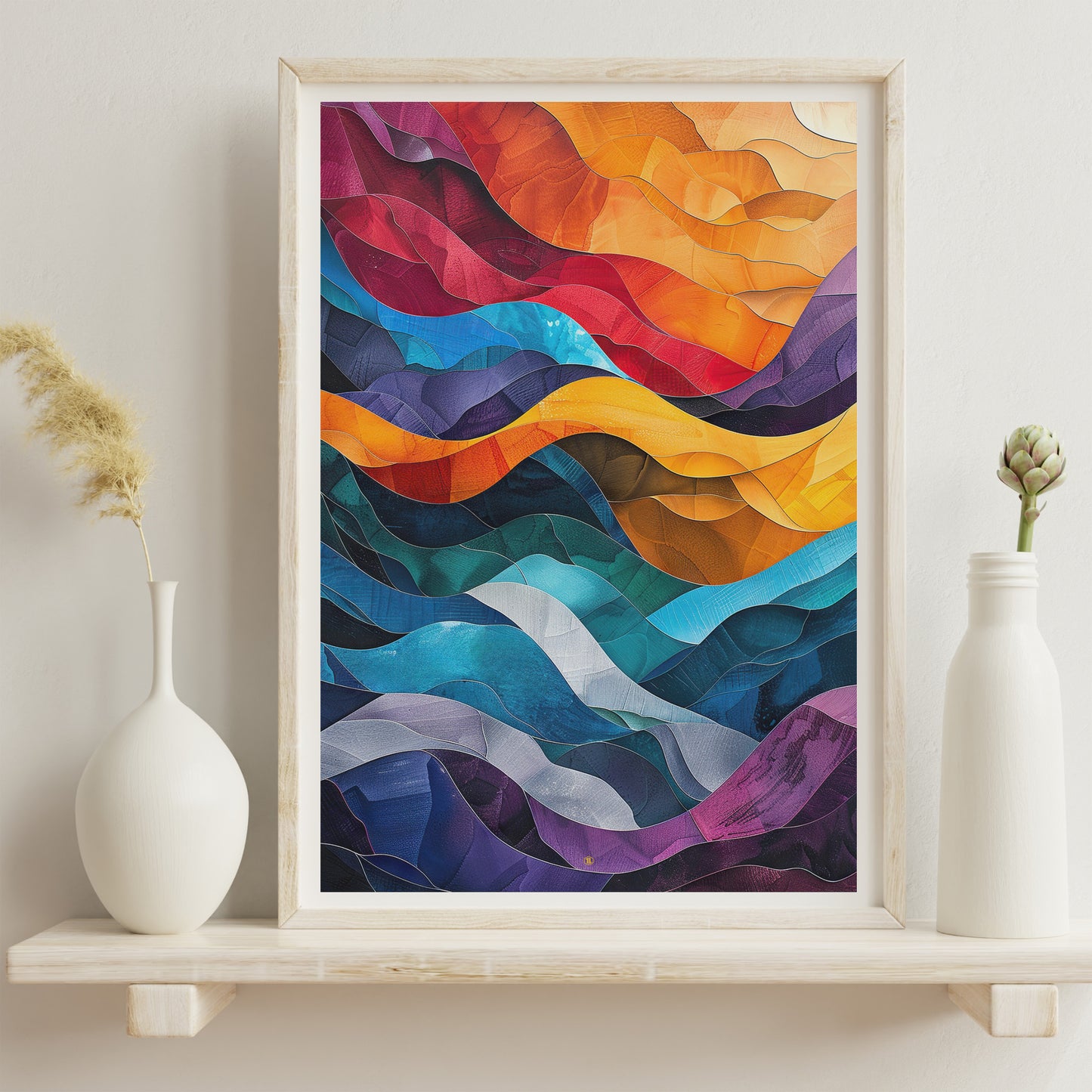 Modern Abstract Art | S31A15