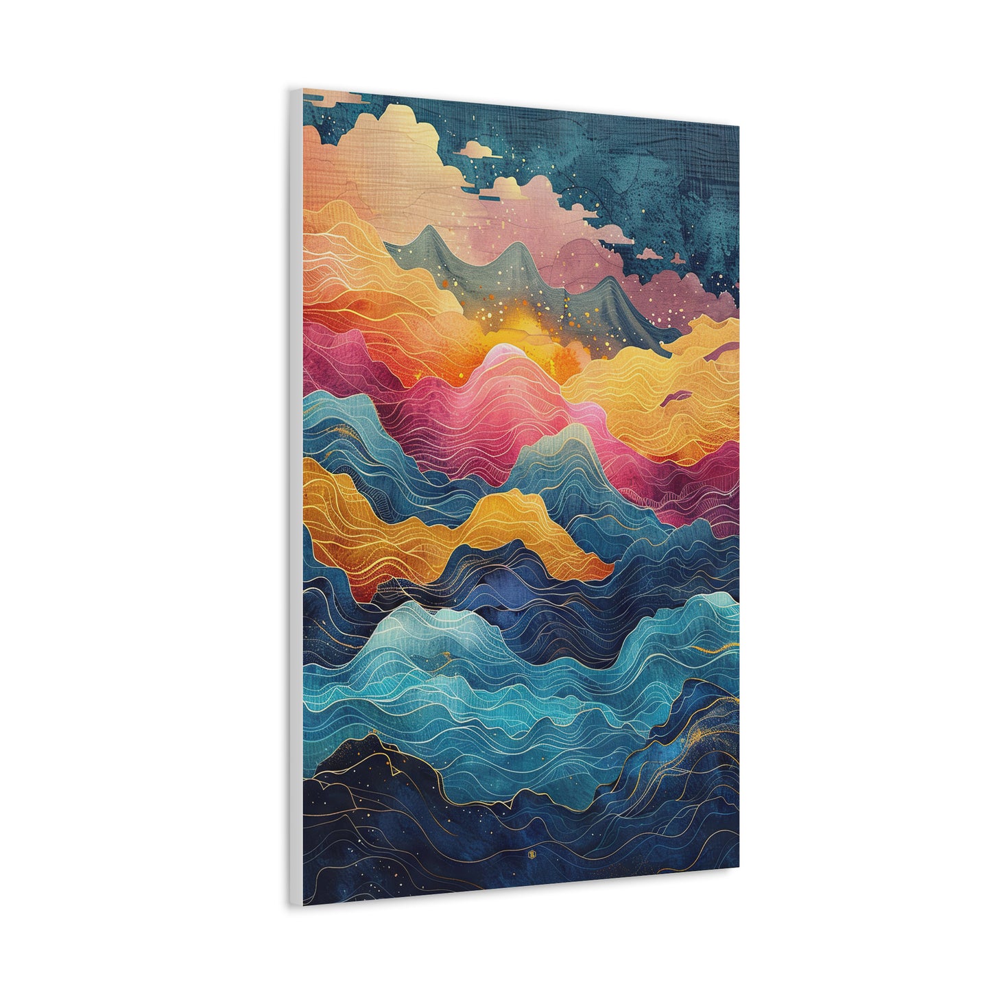 Modern Abstract Art | S31A16