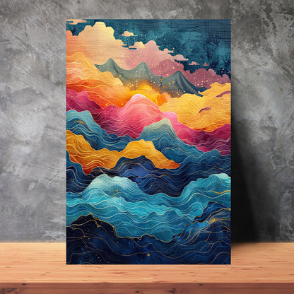 Modern Abstract Art | S31A16