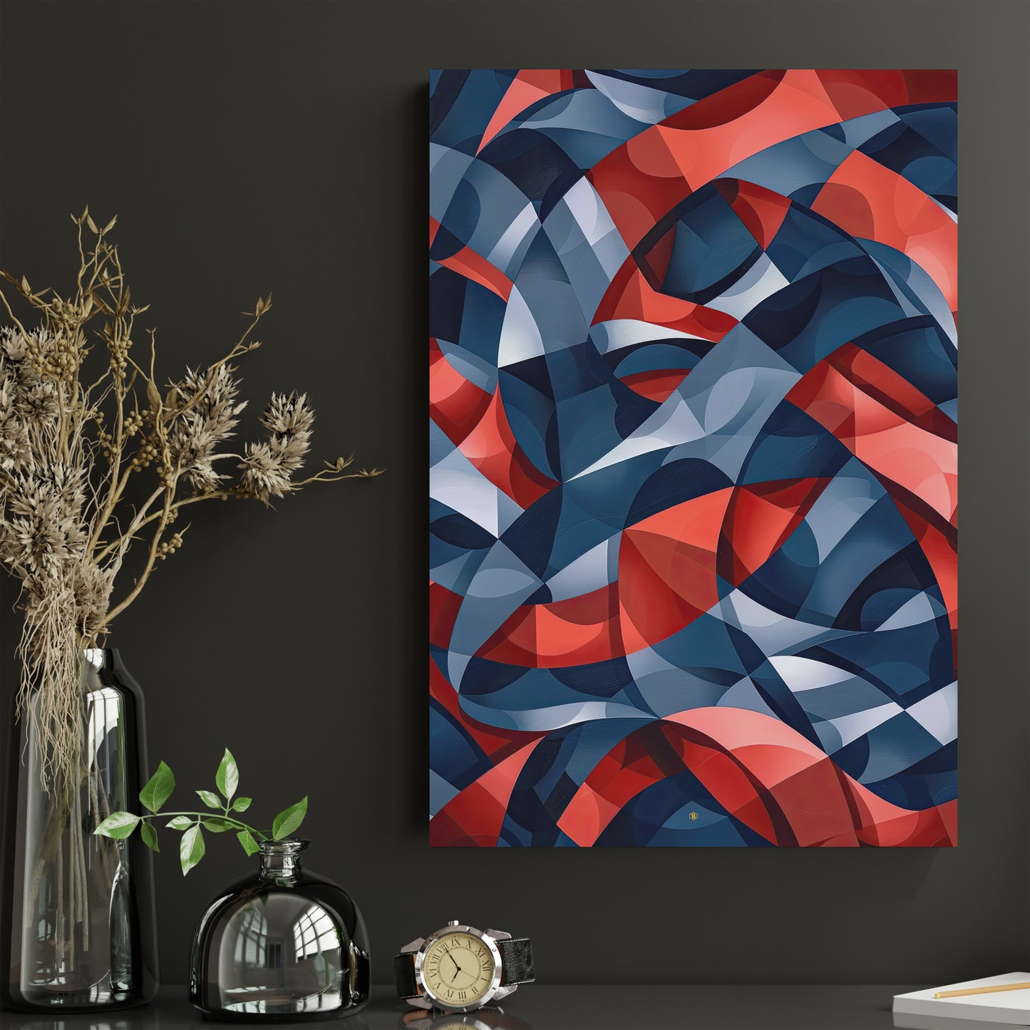 Modern Abstract Art | S31A17