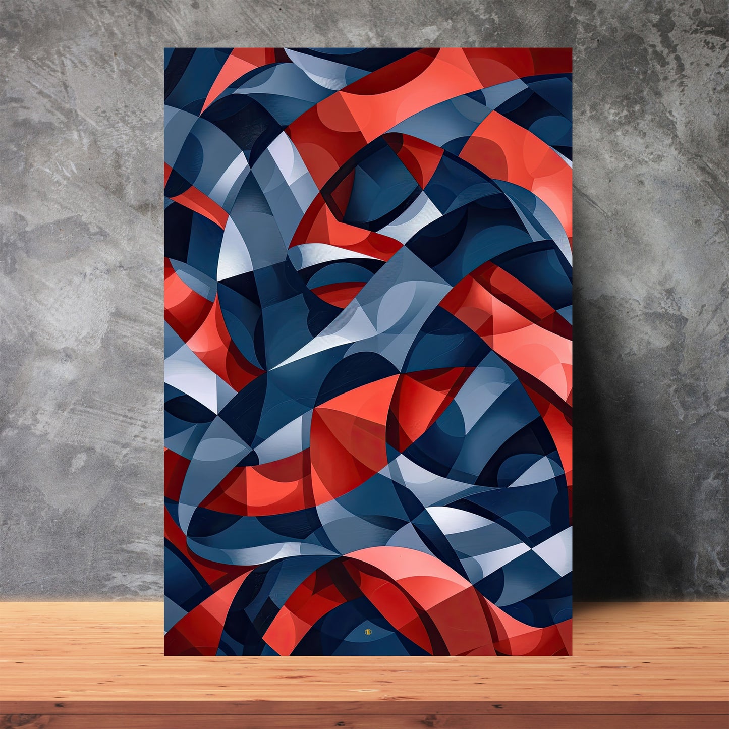 Modern Abstract Art | S31A17