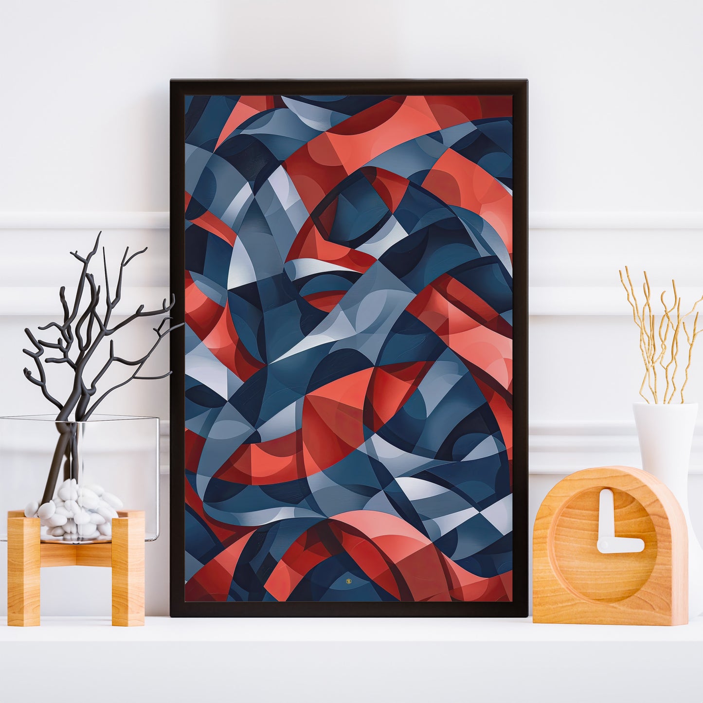 Modern Abstract Art | S31A17