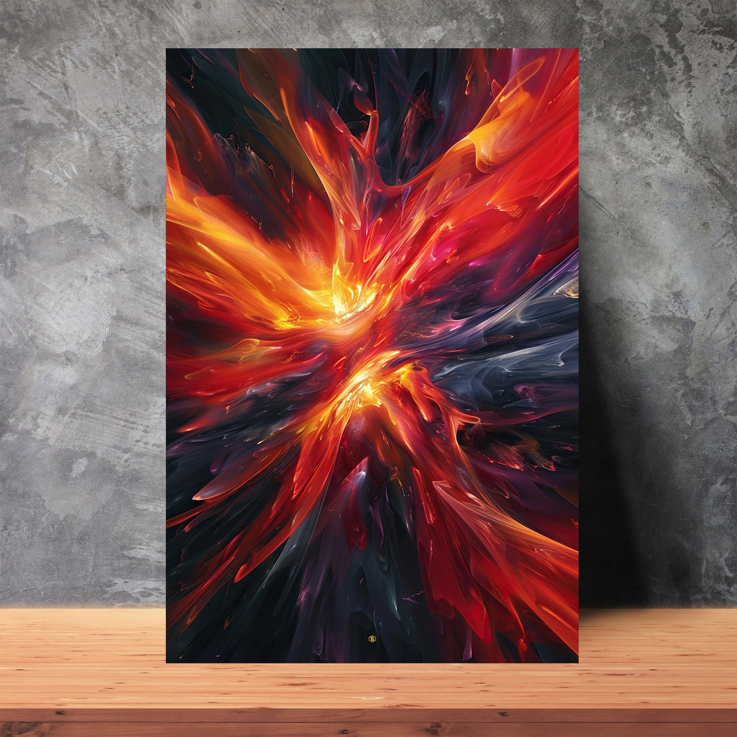 Modern Abstract Art | S31A18