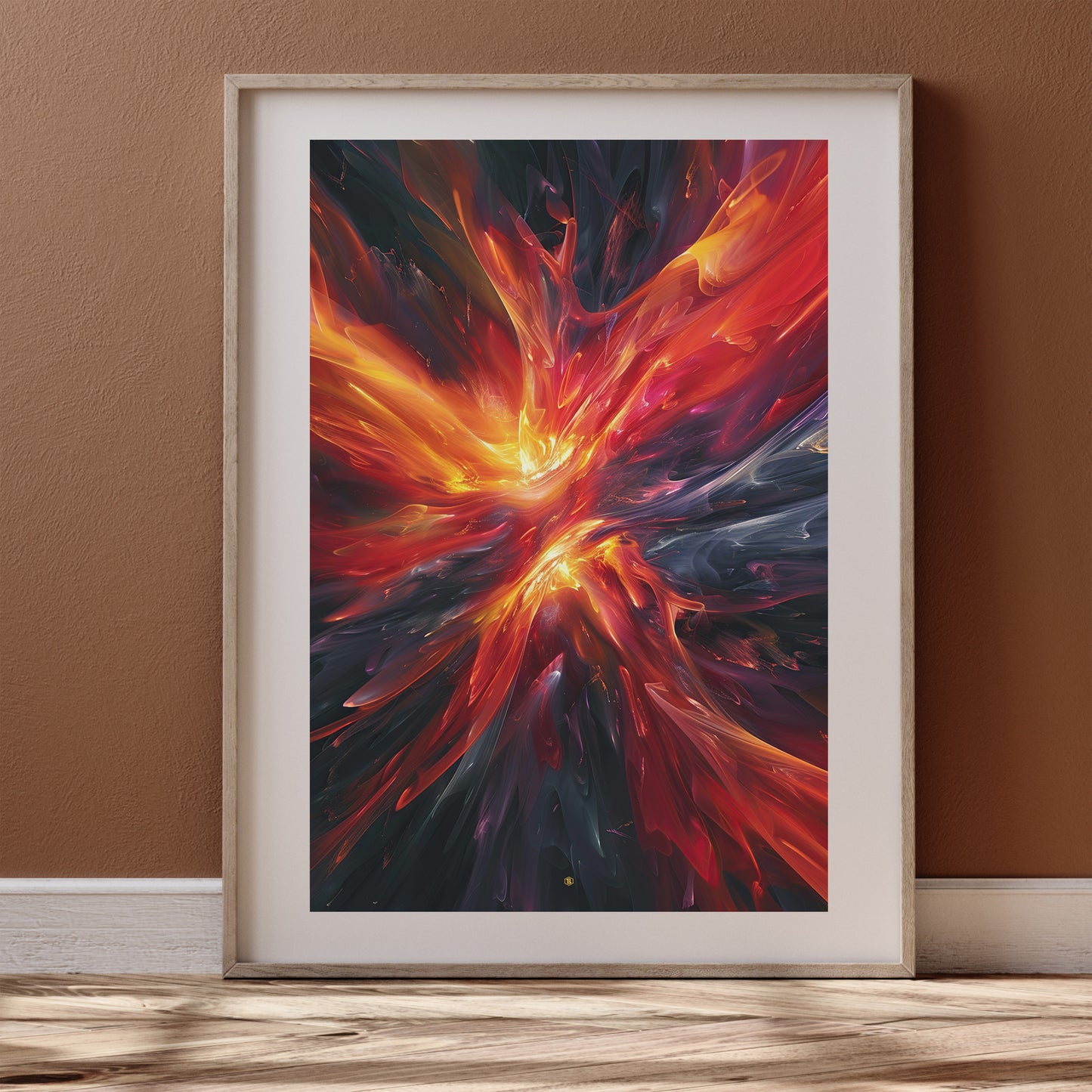 Modern Abstract Art | S31A18