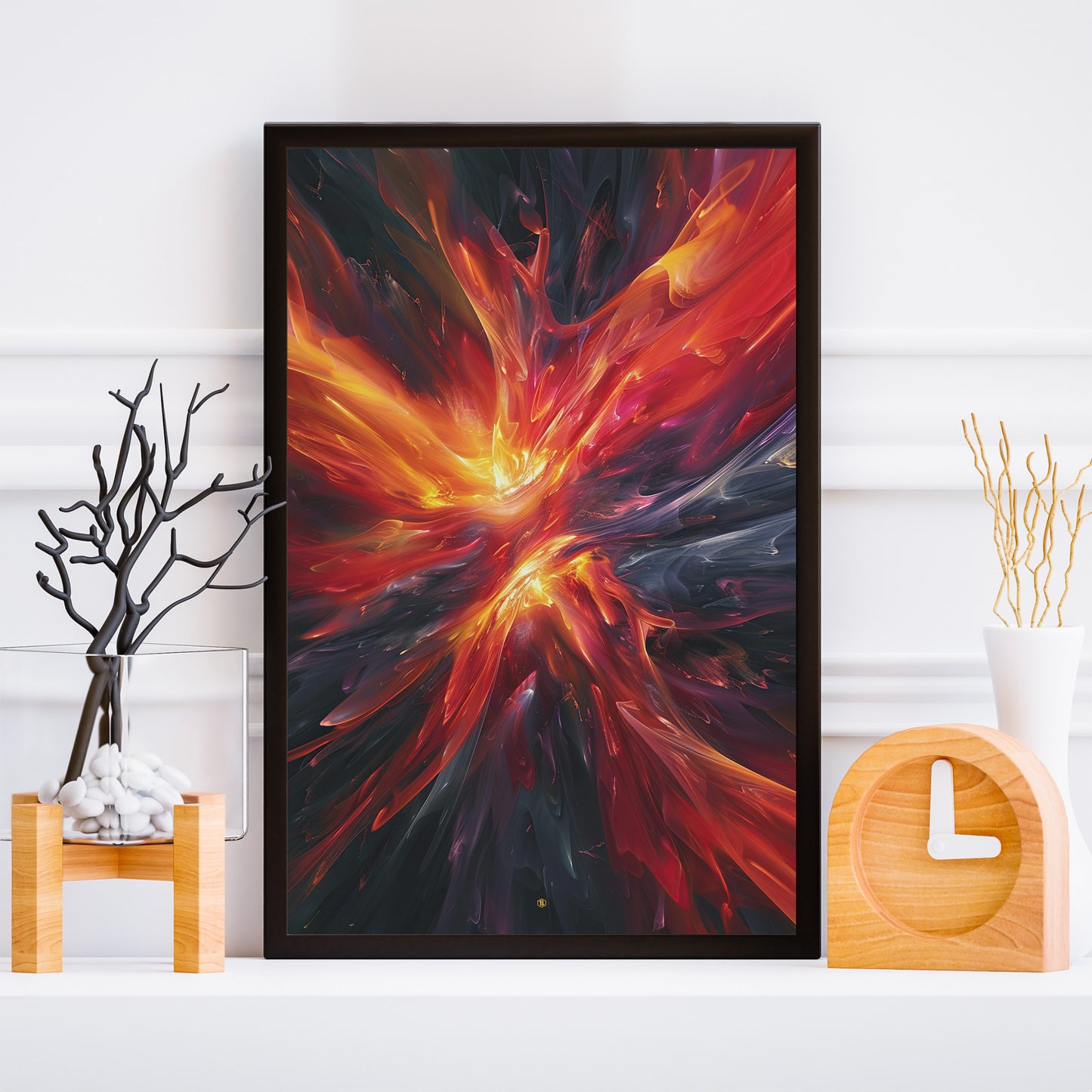 Modern Abstract Art | S31A18