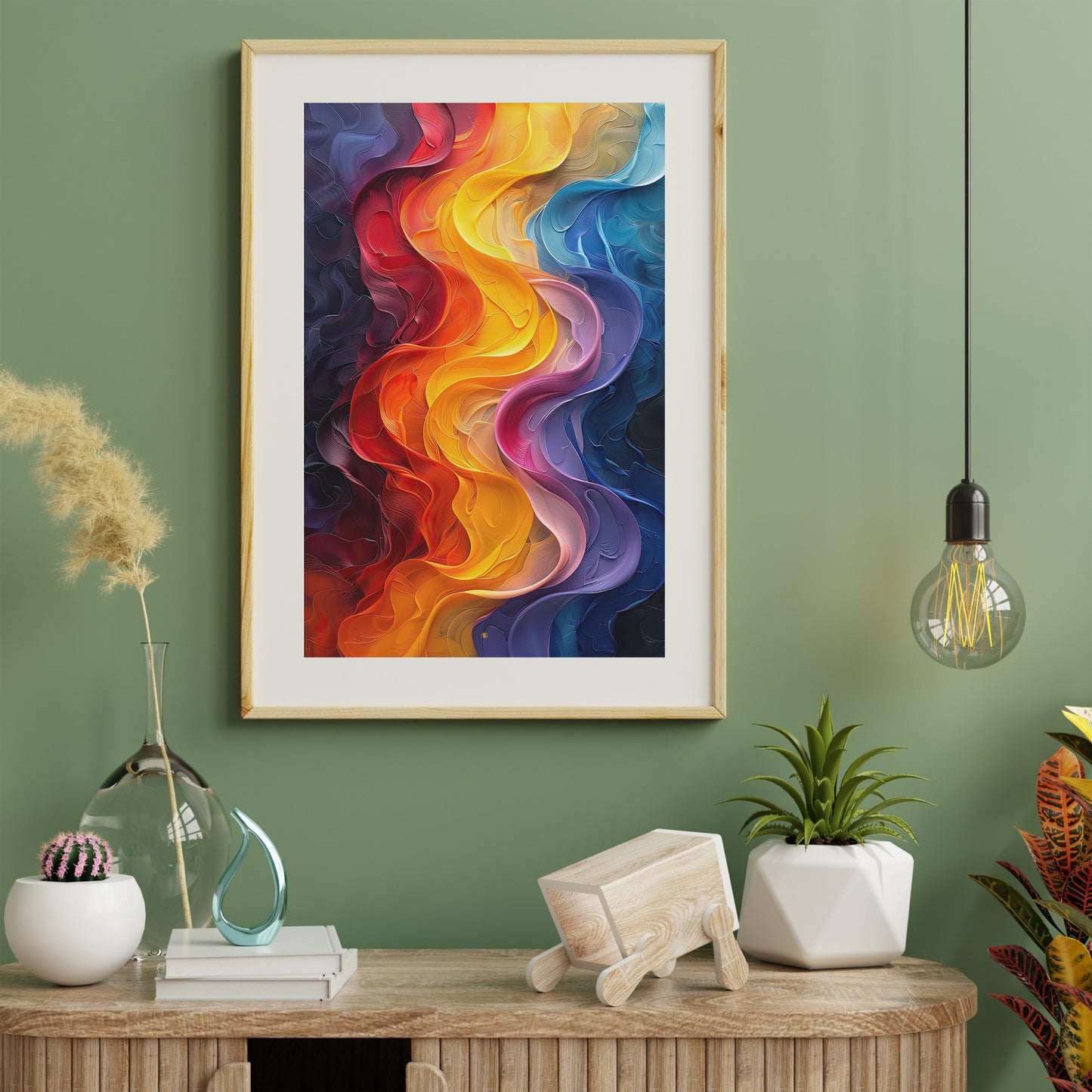 Modern Abstract Art | S31A20