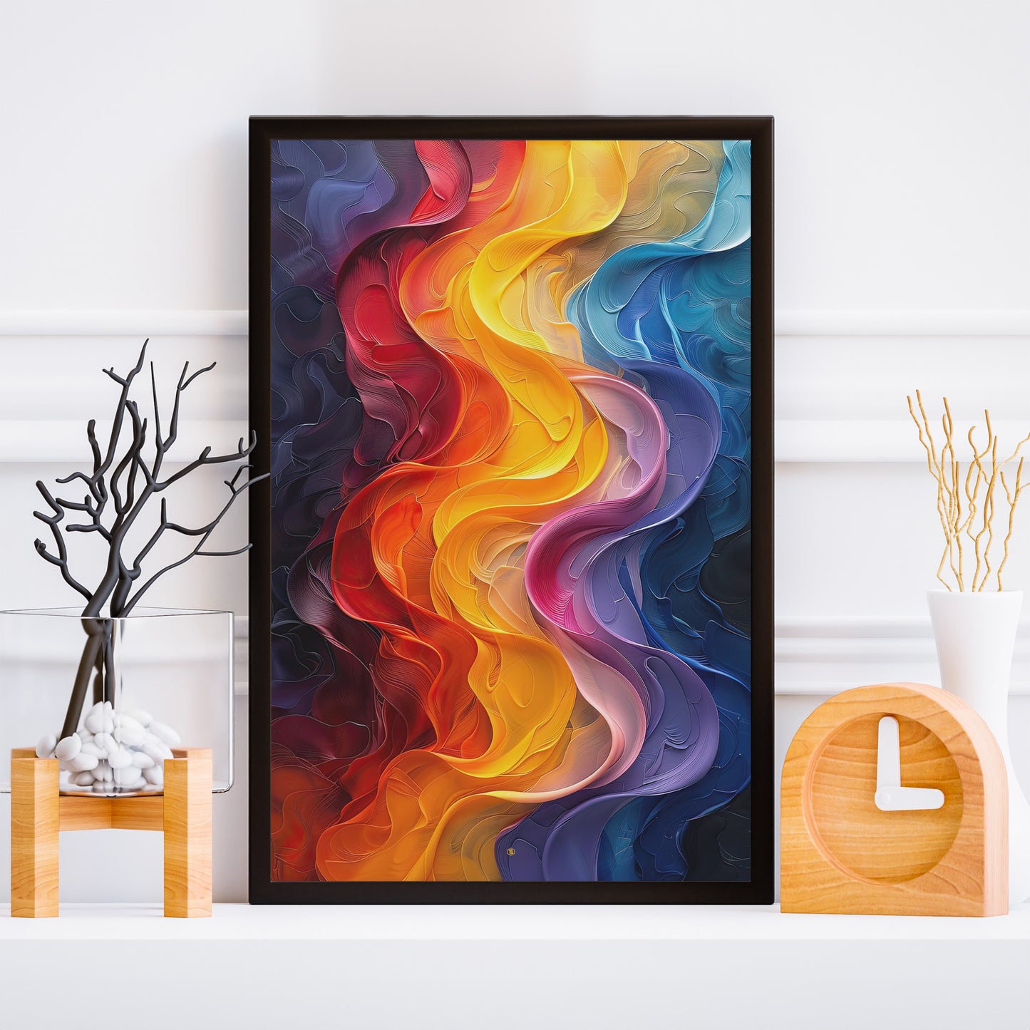 Modern Abstract Art | S31A20