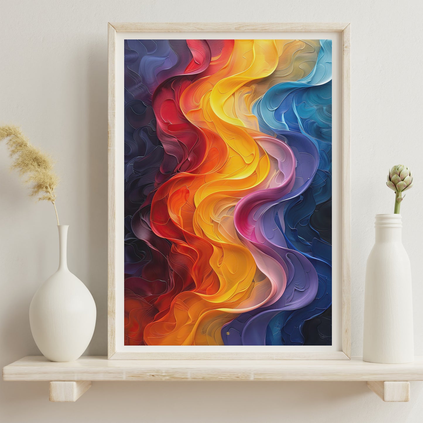 Modern Abstract Art | S31A20