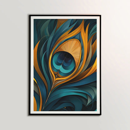 Modern Abstract Art | S31A21