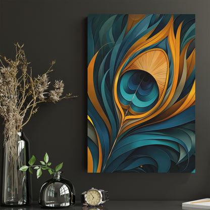 Modern Abstract Art | S31A21