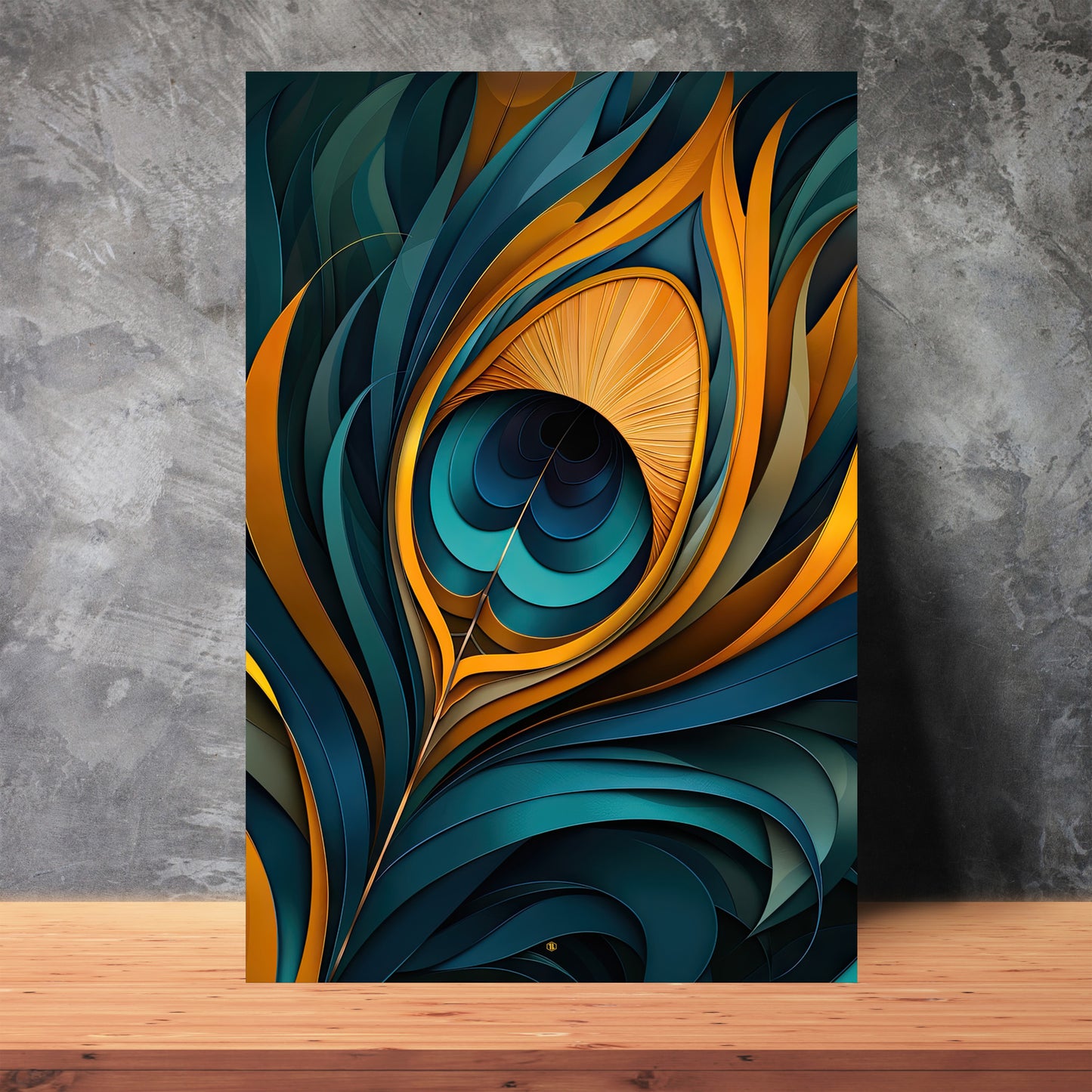 Modern Abstract Art | S31A21