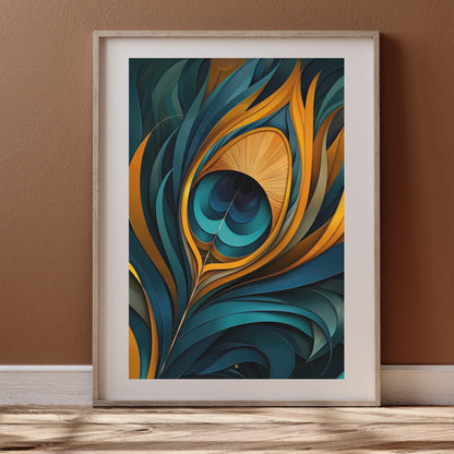 Modern Abstract Art | S31A21