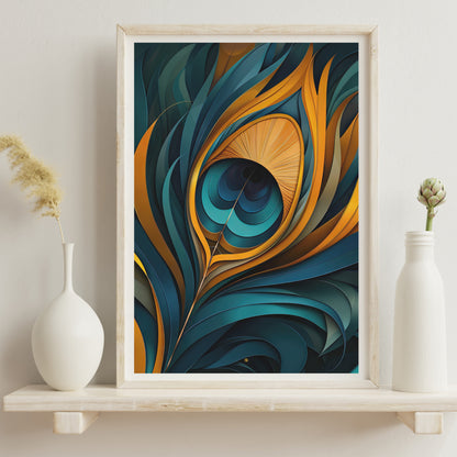 Modern Abstract Art | S31A21