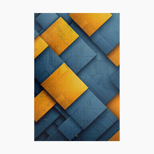 Modern Abstract Puzzle | S31A22