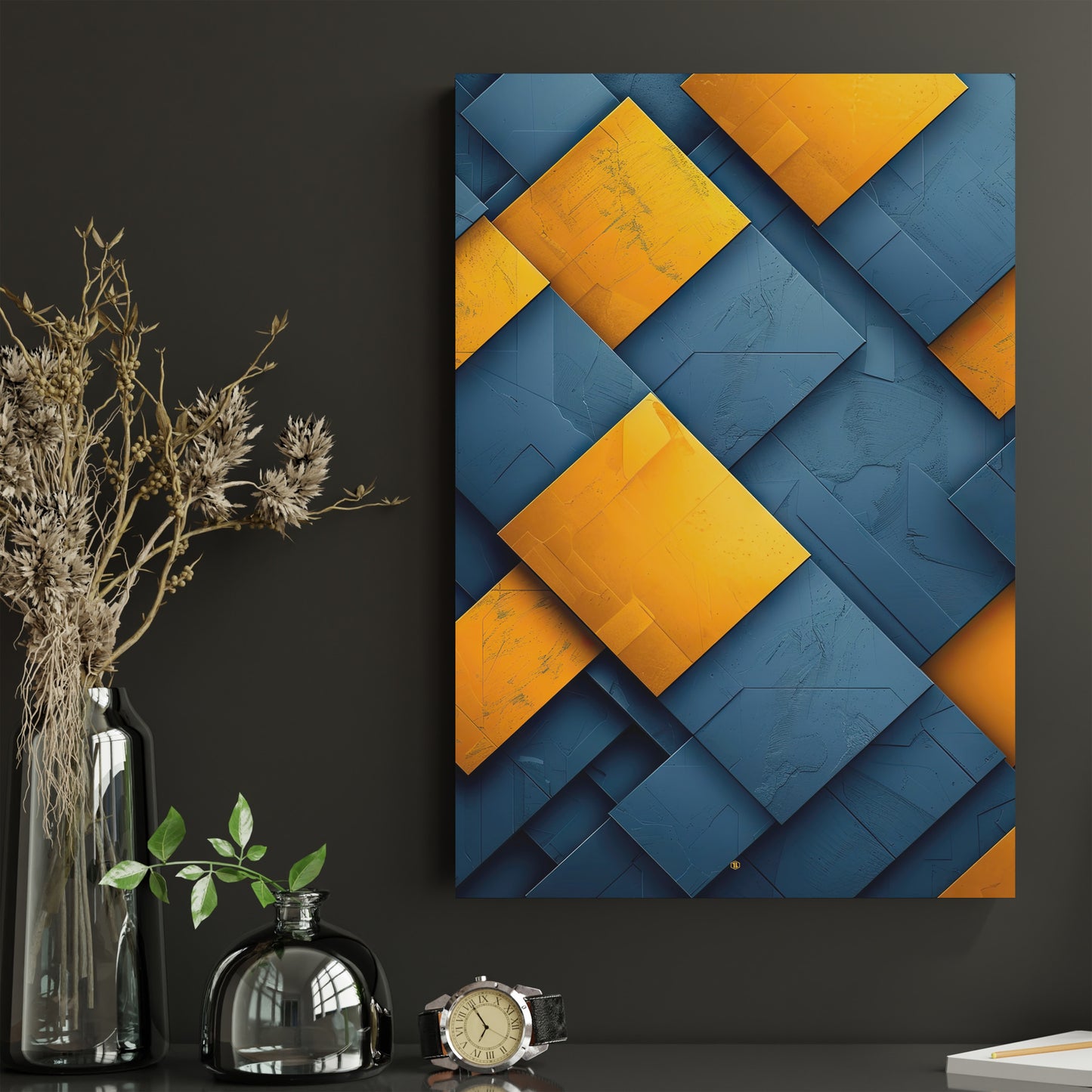 Modern Abstract Art | S31A22