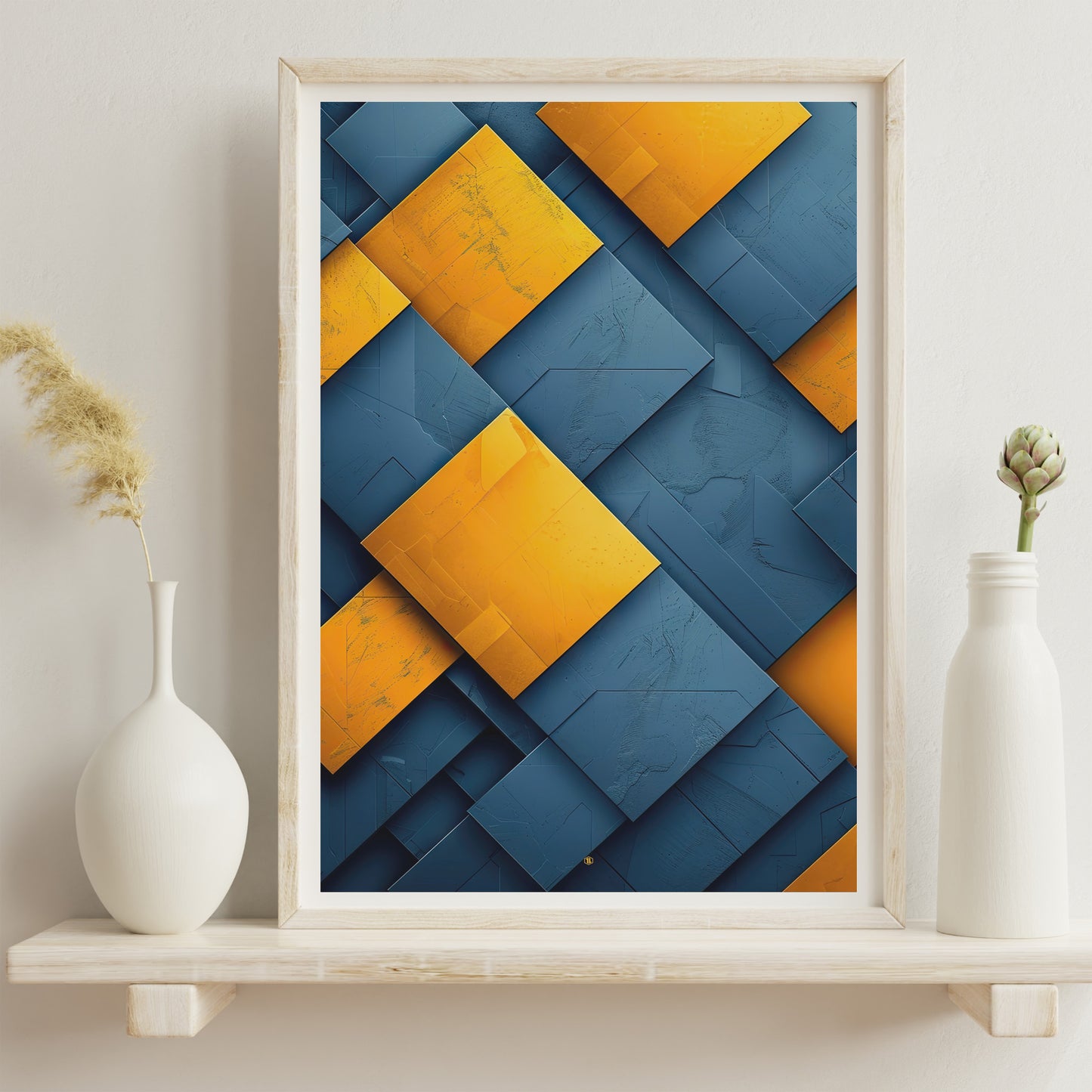 Modern Abstract Art | S31A22