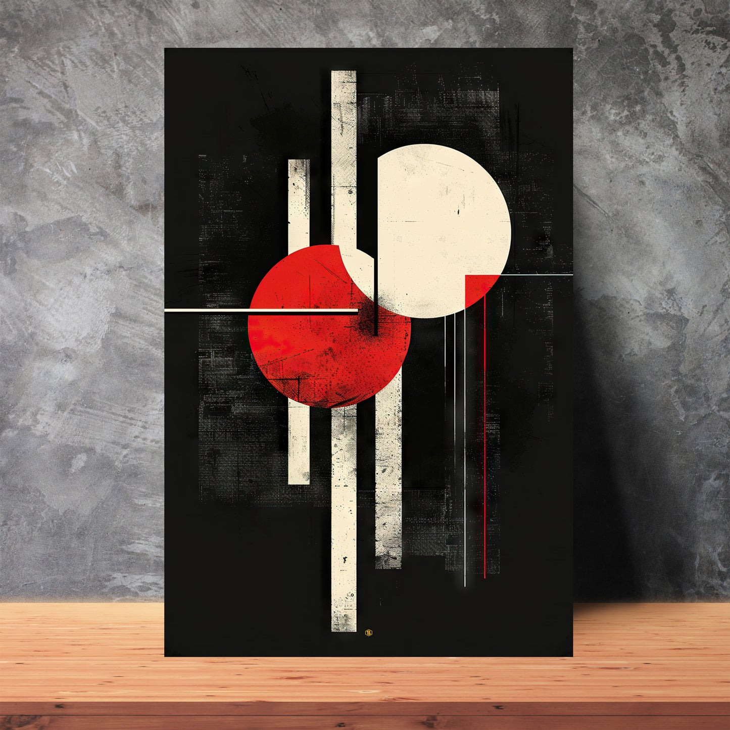 Modern Abstract Art | S31A23