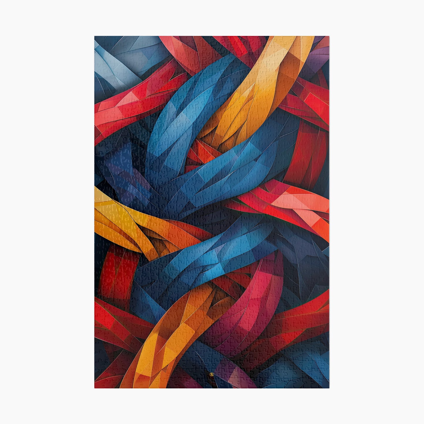 Modern Abstract Puzzle | S31A24