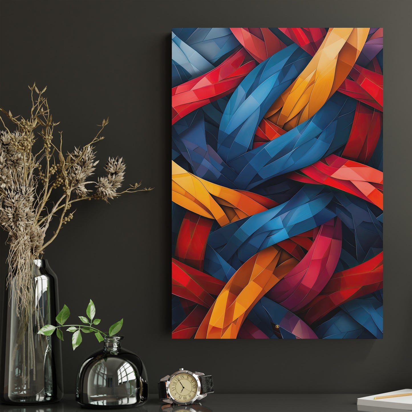 Modern Abstract Art | S31A24