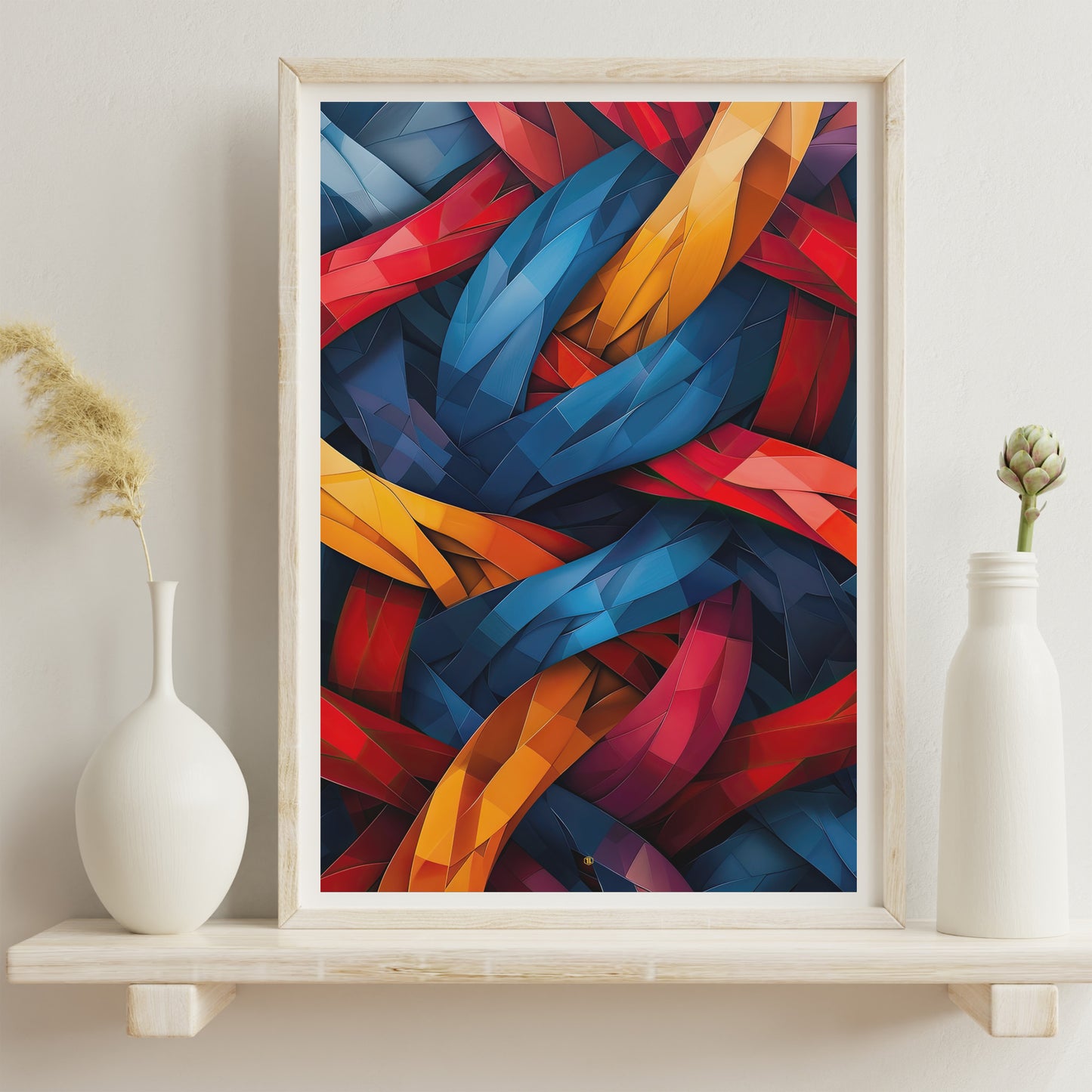 Modern Abstract Art | S31A24