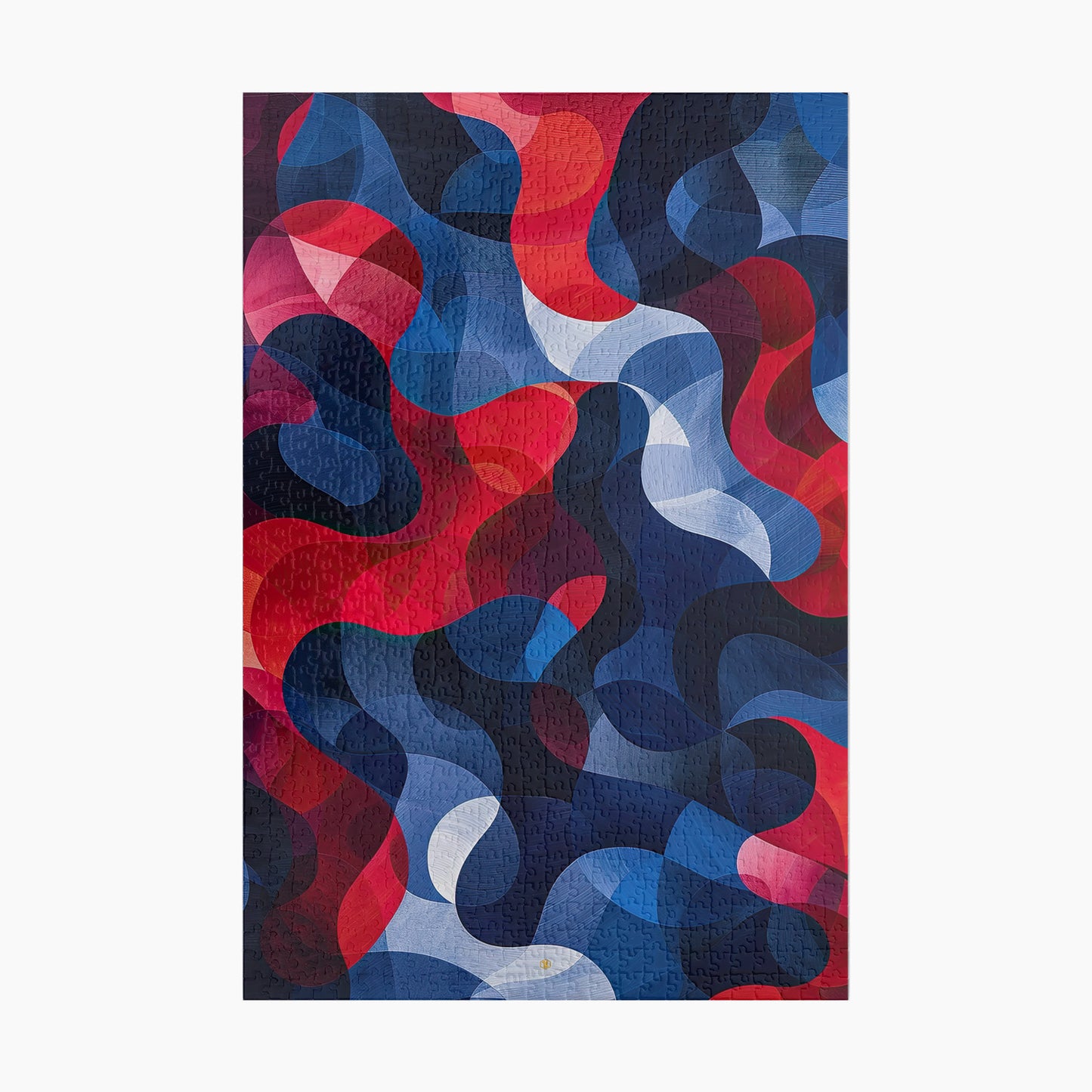 Modern Abstract Puzzle | S31A25