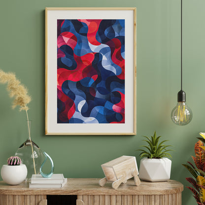 Modern Abstract Art | S31A25