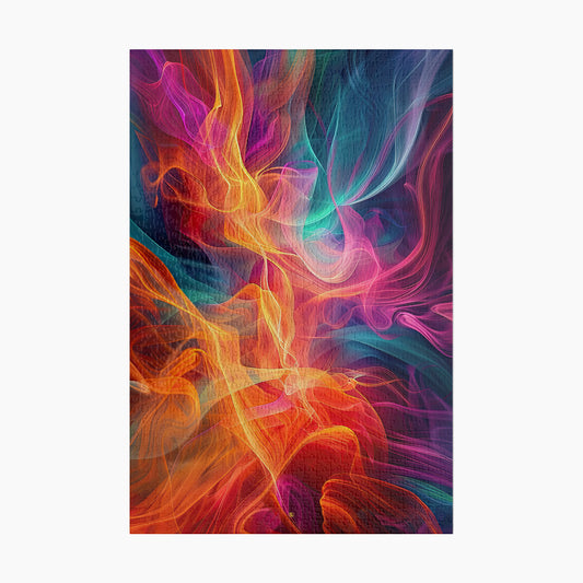 Modern Abstract Puzzle | S31A28