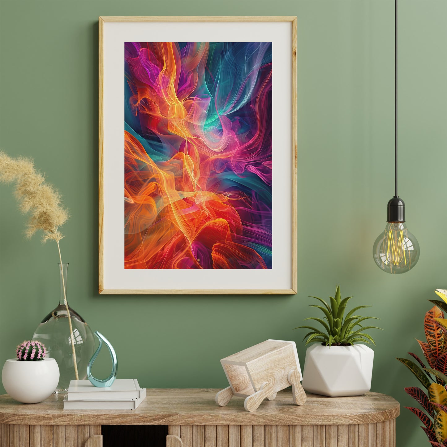 Modern Abstract Art | S31A28