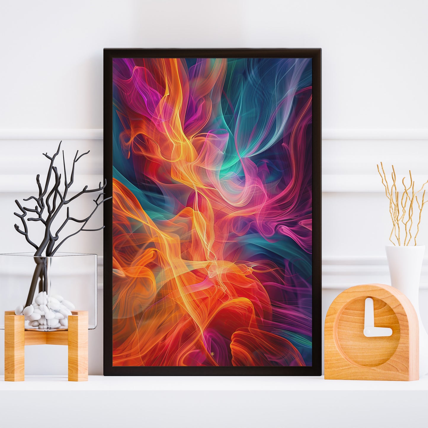 Modern Abstract Art | S31A28