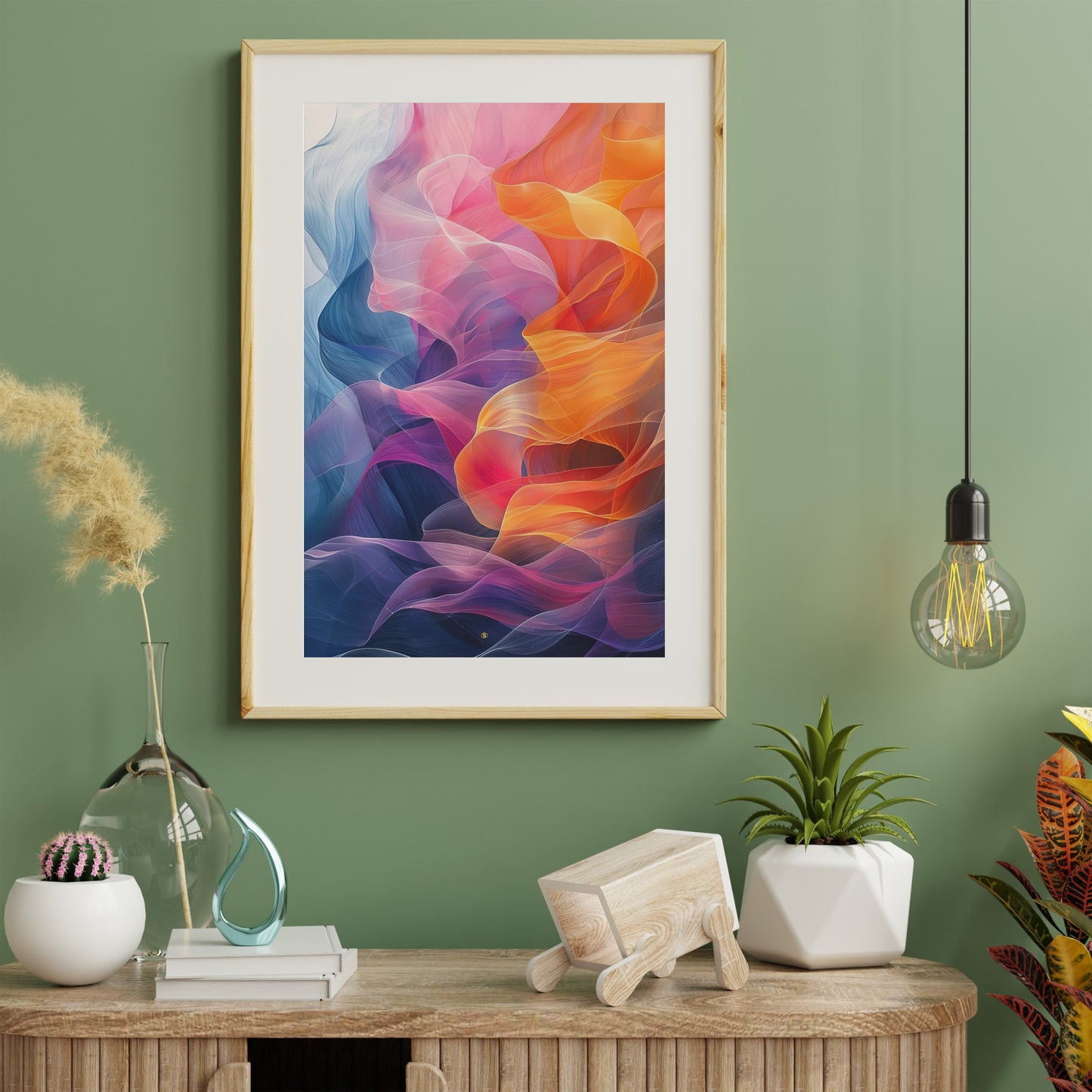 Modern Abstract Art | S31A29