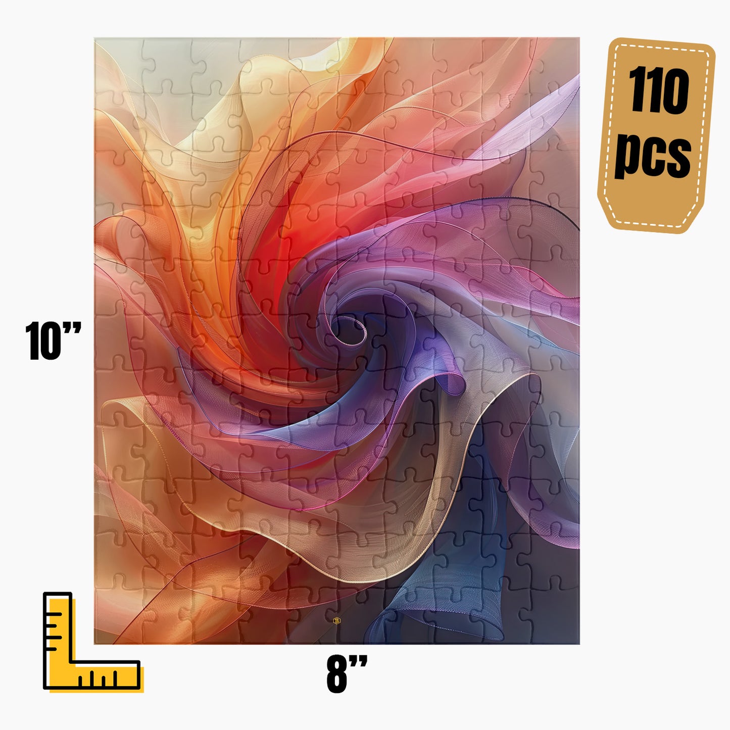 Modern Abstract Puzzle | S31A30