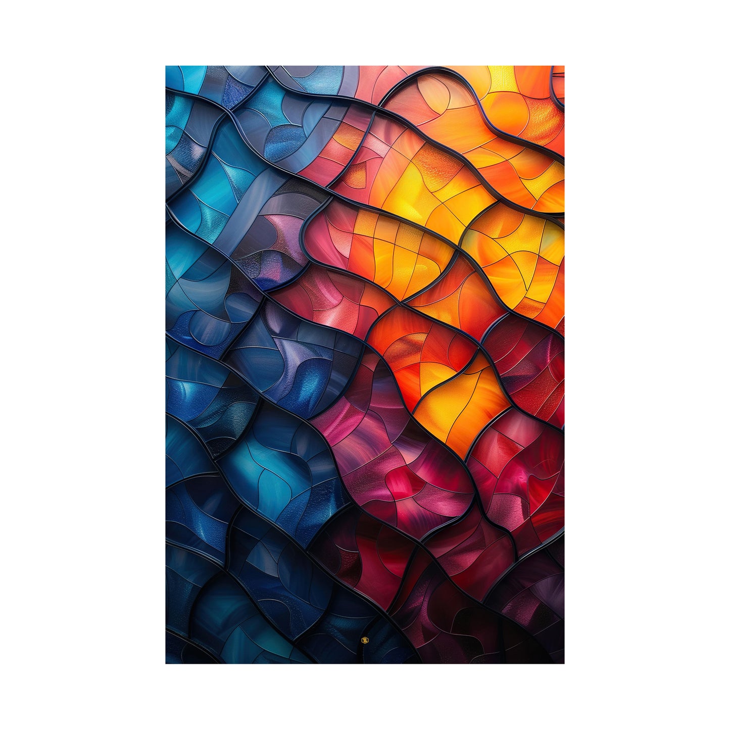 Modern Abstract Art | S31A32