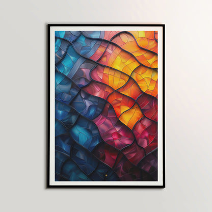 Modern Abstract Art | S31A32