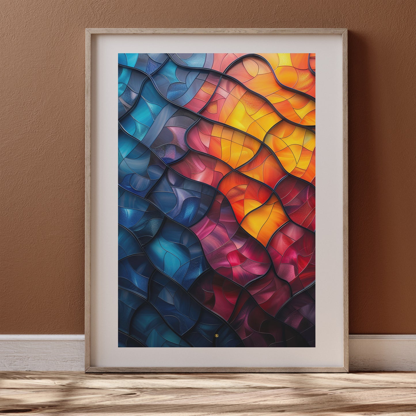 Modern Abstract Art | S31A32