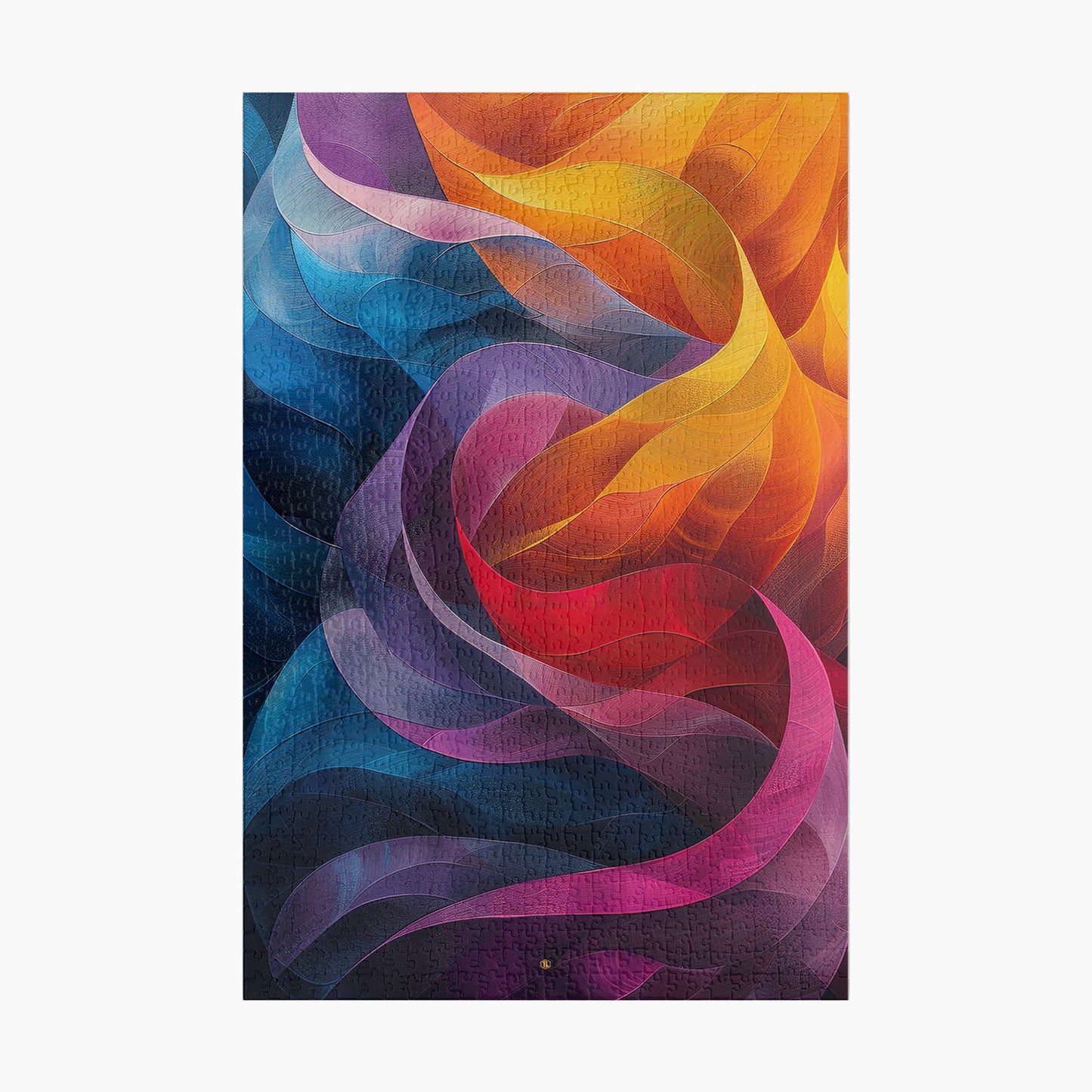 Modern Abstract Puzzle | S31A33