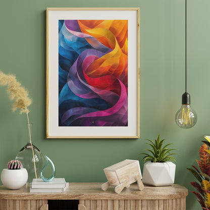 Modern Abstract Art | S31A33