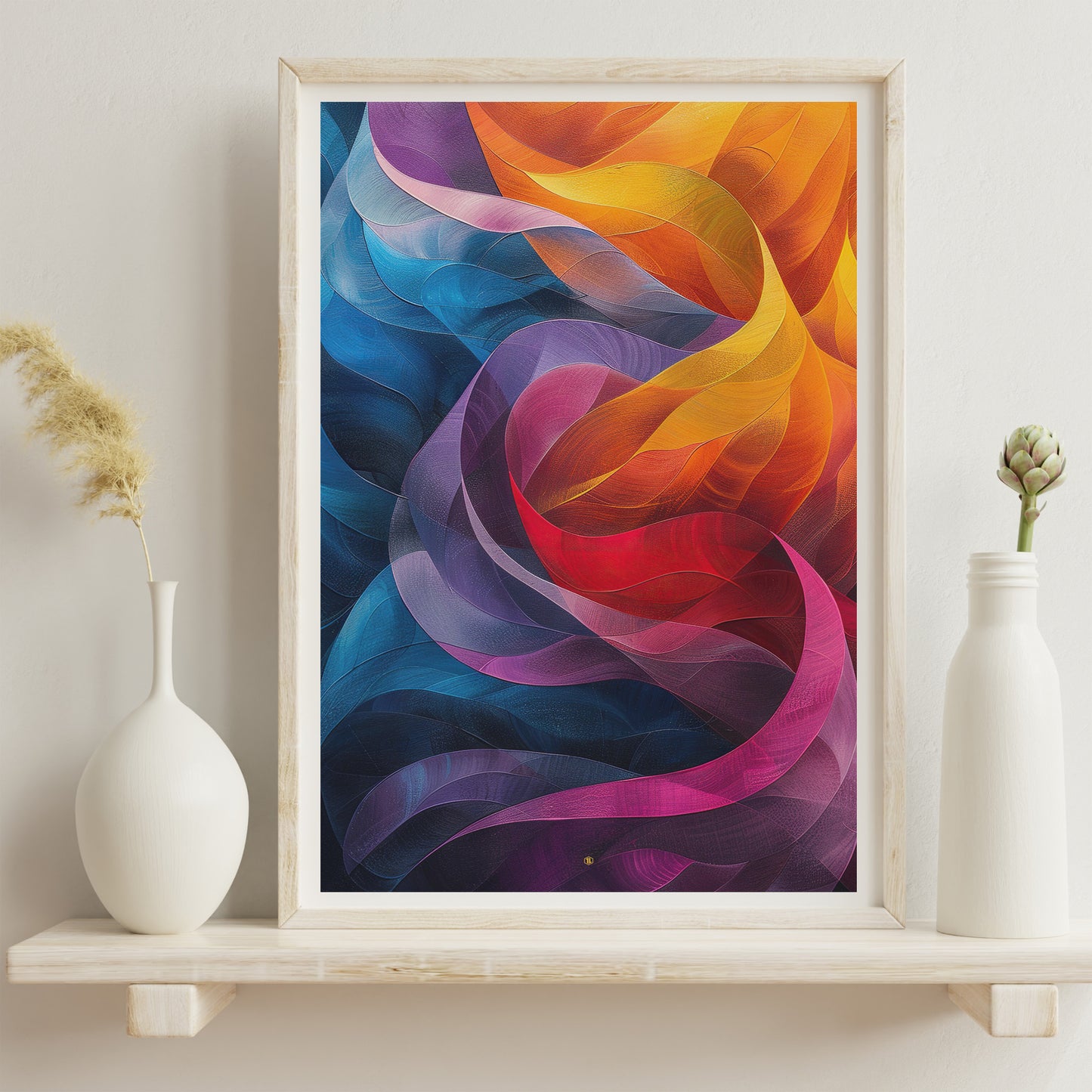 Modern Abstract Art | S31A33