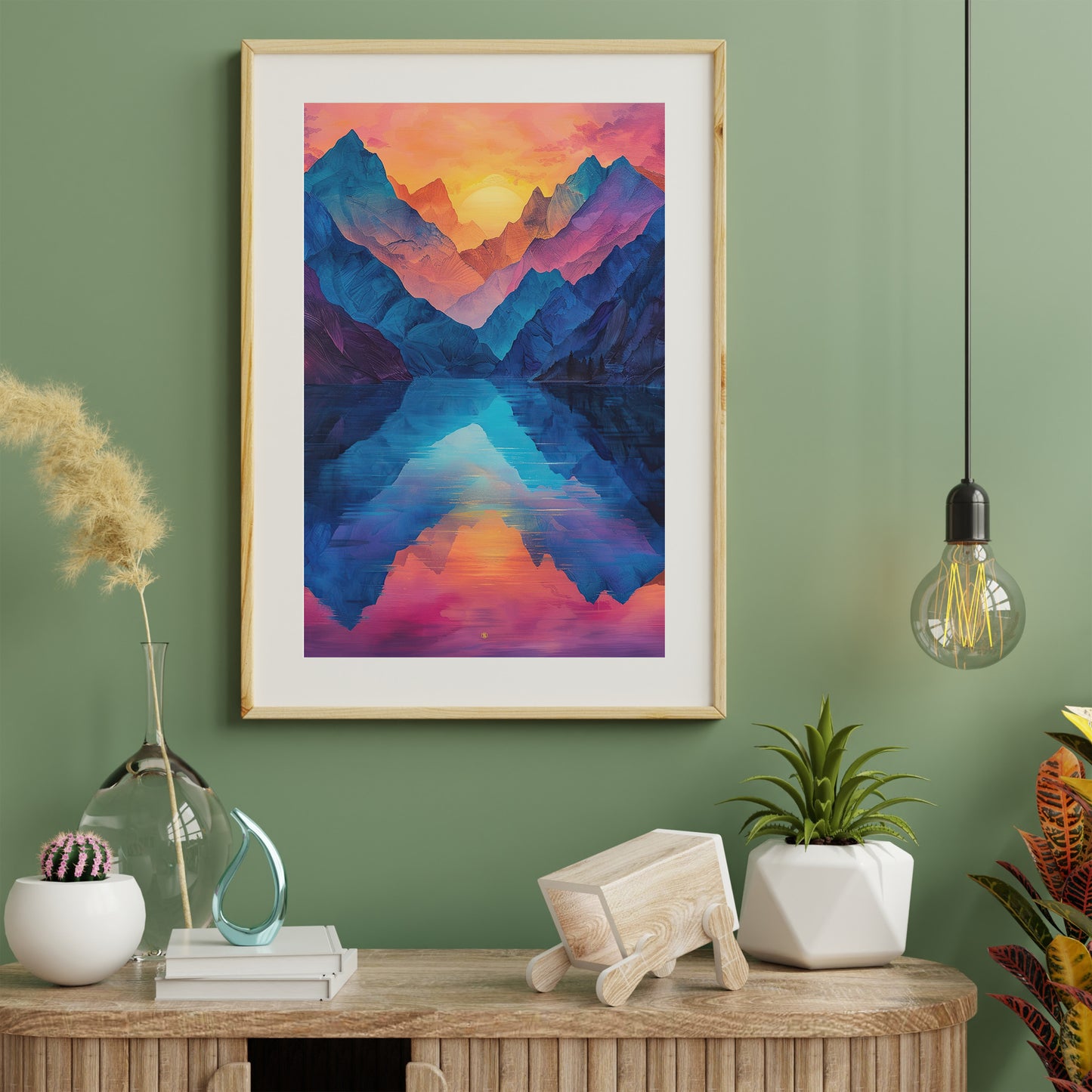 Modern Abstract Art | S31A34