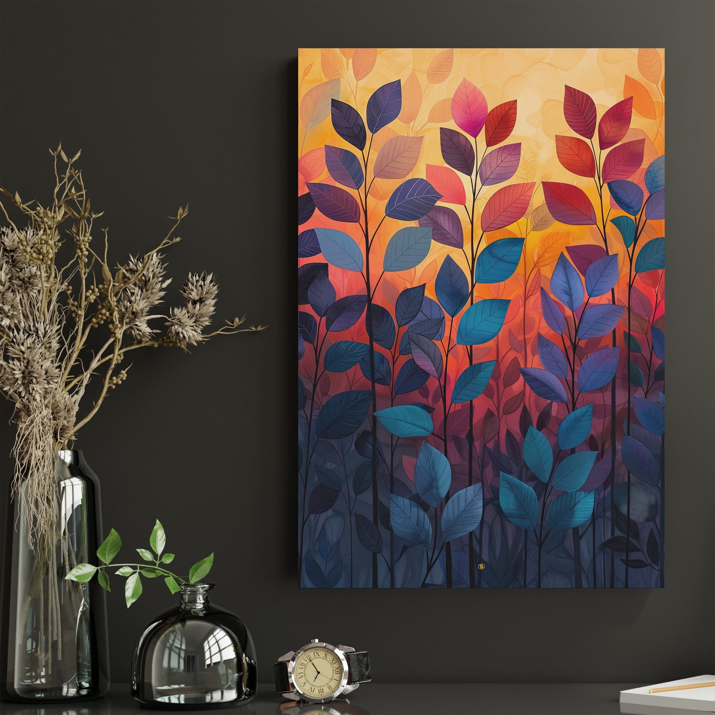 Modern Abstract Art | S31A35