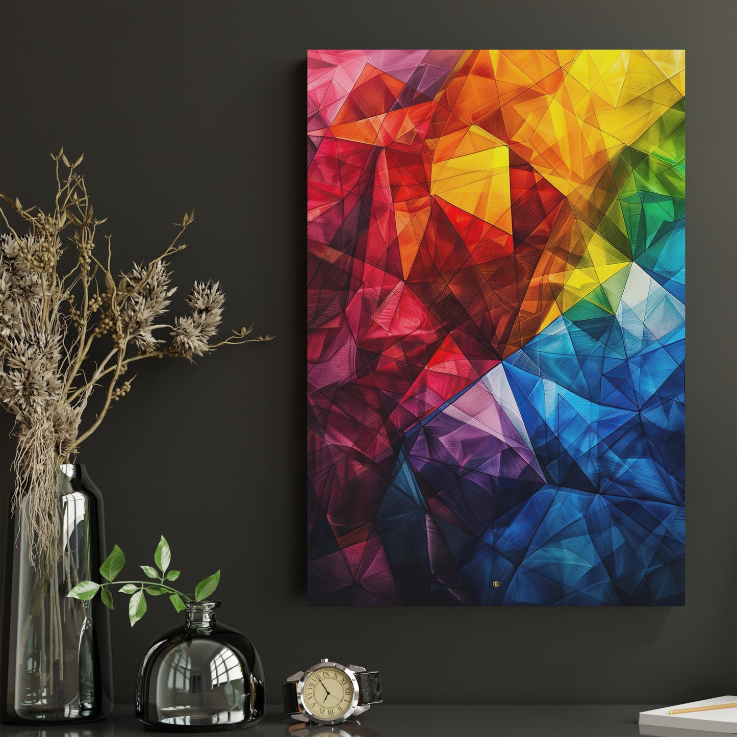 Modern Abstract Art | S31A36