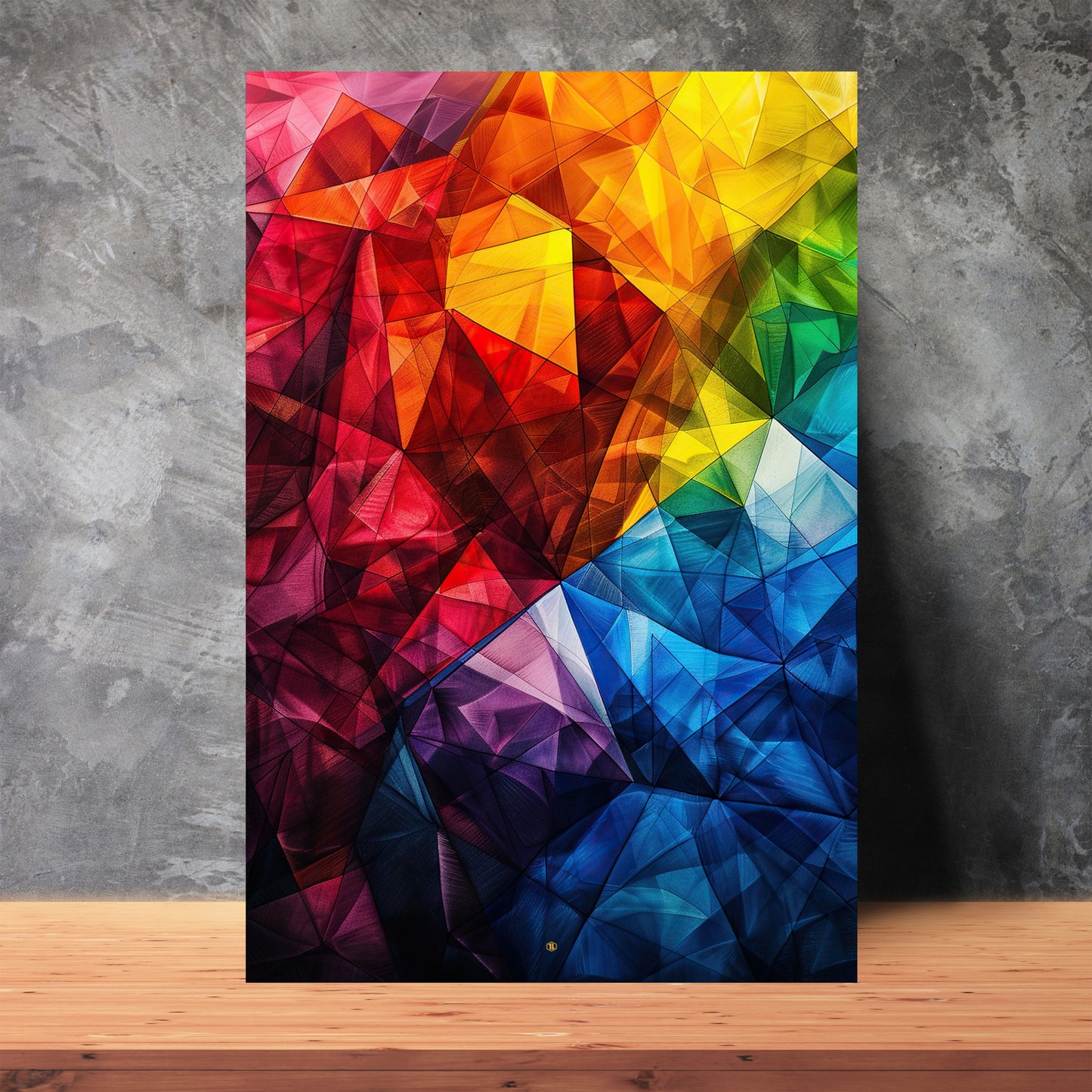 Modern Abstract Art | S31A36